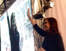 “Necesitamos más valor agregado, más ciencia y más tecnología”, afirmó la Presidenta