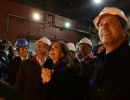 “Necesitamos más valor agregado, más ciencia y más tecnología”, afirmó la Presidenta