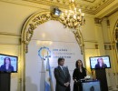 Hemos dado un salto de calidad institucional muy importante, expresó la Presidenta