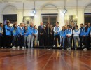 Cristina Fernández felicitó a los deportistas argentinos que participaron en los Juegos Olímpicos