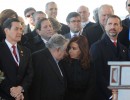 La Presidenta asistió a la asunción de su par de Paraguay 