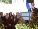 La Presidenta asistió a la asunción de su par de Paraguay 