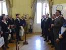 El Jefe de Gabinete lanzó curso para profesionales de Bec.Ar