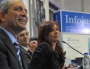 La Presidenta aseguró que el sitio Infojus “contribuye a democratizar la Justicia”