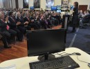 La Presidenta aseguró que el sitio Infojus “contribuye a democratizar la Justicia”