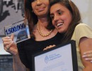 “La Argentina se construye todos los días, con la suma del trabajo de cada uno de los argentinos”, afirmó la Presidenta