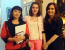 La Jefa de Estado recibió a Susana Trimarco