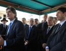 El Vicepresidente afirmó que el ataque a la Embajada de Israel “fue un atentado contra los 40 millones de argentinos”