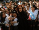 Cristina Fernández y Sebastián Piñera firmaron acuerdos de integración