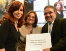 La Jefa de Estado pidió “redoblar los esfuerzos” para evitar inundaciones