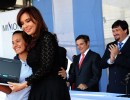 La Presidenta rechazó la negativa británica a negociar Malvinas: “Solo la arrogancia puede hacerles creer que se puede poner punto final”