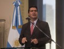 Capitanich: Argentina paga y cumple con sus obligaciones