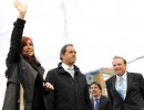 La Presidenta destacó la democratización de la educación superior