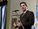 Cancillería citó a un diplomático de los Estados Unidos, infomó Capitanich