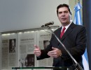 Cancillería citó a un diplomático de los Estados Unidos, infomó Capitanich