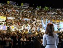La Presidenta afirmó en Formosa que busca lograr un “desarrollo equilibrado y equitativo” de todo el país