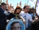 Te pueden apoyar muchos, pero si no gobernás correctamente, podés perjudicar a todos, afirmó Cristina Fernández