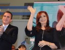 Cristina Fernández anunció en Mendoza más medidas para apoyar a la industria vitivinícola