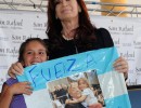 La Presidenta se manifestó orgullosa por la media sanción de leyes demandadas por décadas