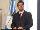 Capitanich anunció acuerdo de precios 