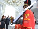 La Jefa de Estado y su par de Indonesia acordaron incrementar la colaboración entre ambas naciones