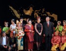 Tenemos la obligación de construir esperanza y futuro, afirmó la mandataria al finalizar su gira en Indonesia