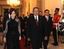 Tenemos la obligación de construir esperanza y futuro, afirmó la mandataria al finalizar su gira en Indonesia