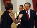 Tenemos la obligación de construir esperanza y futuro, afirmó la mandataria al finalizar su gira en Indonesia