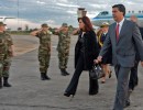 La Presidenta pidió a los candidatos “un compromiso para no dar un solo paso atrás” en lo alcanzado en los últimos diez años