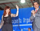 La Presidenta pidió a los candidatos “un compromiso para no dar un solo paso atrás” en lo alcanzado en los últimos diez años