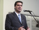 La Argentina paga y cumple con sus compromisos, afirmó Capitanich