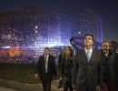 El Jefe de Gabinete inauguró la edición 2014 de Tecnópolis