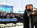 Nuestras banderas son Patria, libertad e igualdad para todos, afirmó la Presidenta en Tecnópolis