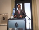 Capitanich: la nueva ley de Hidrocarburos busca garantizar la protección de los intereses de todos