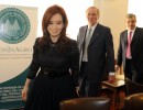 La jefa de Estado se reunió con autoridades de Coninagro