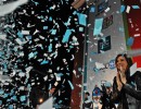 “Tenemos que hacer un gran esfuerzo para generar nuevas ideas”, dijo la Presidenta al celebrar los 60 años de la televisión argentina