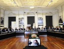 “La gente identifica a este gobierno por la lealtad con los intereses del pueblo”, afirmó Cristina Fernández