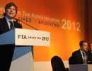 Boudou abogó por la eliminación de los paraísos fiscales