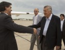 “Este es un Estado presente”, afirmó Capitanich al visitar San Juan