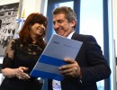 La Presidenta reclamó “una justicia que sea pareja para todos” en un acto en Casa Rosada