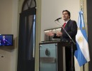 Capitanich:un grupo minúsculo de fondos buitre no puede alterar el escenario de crecimiento e inclusión social