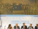El Congreso respalda la posición argentina frente a los fondos buitre, aseguró el Jefe de Gabinete