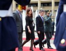 Cristina Fernández se reunió con su par de Colombia, Juan Manuel Santos