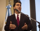 Capitanich destacó la agenda internacional de Argentina y la suscripción de acuerdos trascendentes con China