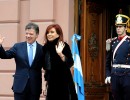 La Presidenta firmó convenios de cooperación con su par de Colombia