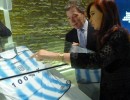 Tenemos un poder muy grande para la construcción de nuevos paradigmas, afirmó la jefa de Estado
