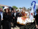 Hay que asumir el compromiso de superar debates estériles, afirmó la Presidenta en Gualeguaychú
