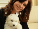 La Presidenta retomó sus actividades en Olivos