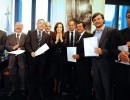 “Los ciudadanos tenemos derecho a que los jueces nos defiendan”, afirmó la Presidenta