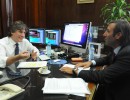 Boudou y Lorenzino analizaron la posición argentina ante el G-20